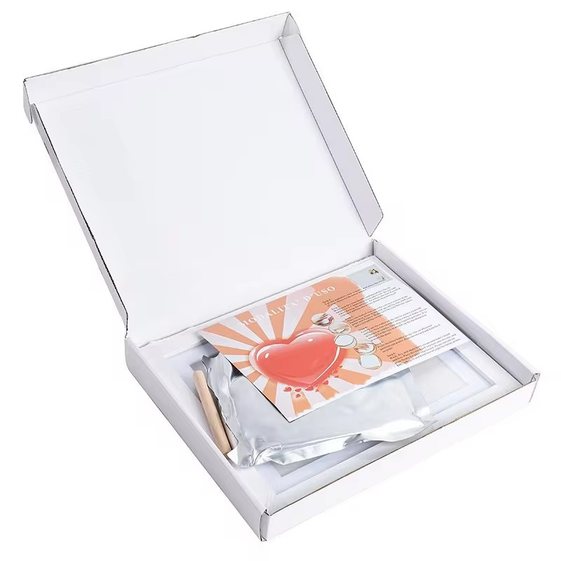 Pet Paw Print Frame DIY Kit