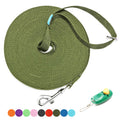 BAAPET Long Dog Training Leash — 100 ft