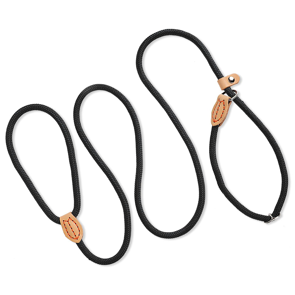 Slip Training Leash — 4.2 ft Nylon