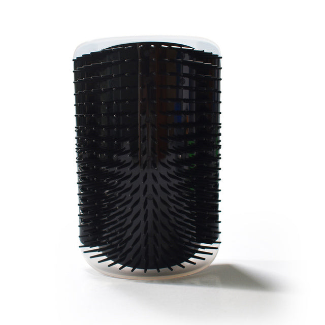 Cat Self-Groomer Arch Brush — Hands-Free Deshedding