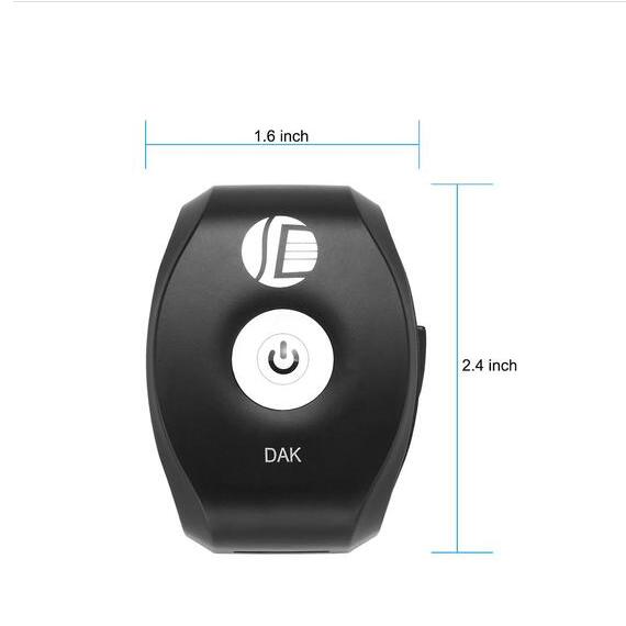 GPS Tracking Dog Collar — Real-Time Locator for Escape Artists