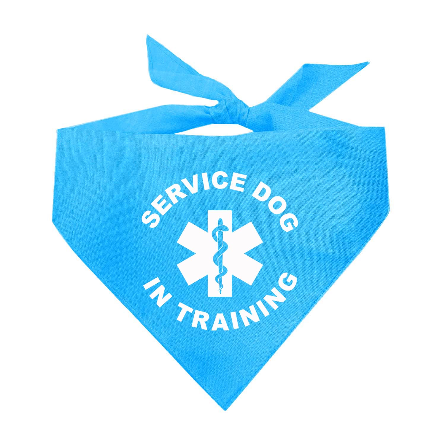Service Dog in Training Bandana