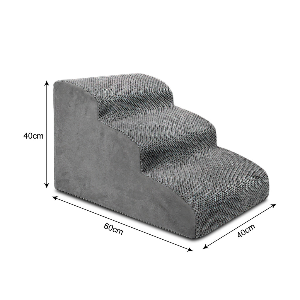Pet Stairs — Non-Slip Steps for Small Dogs & Cats