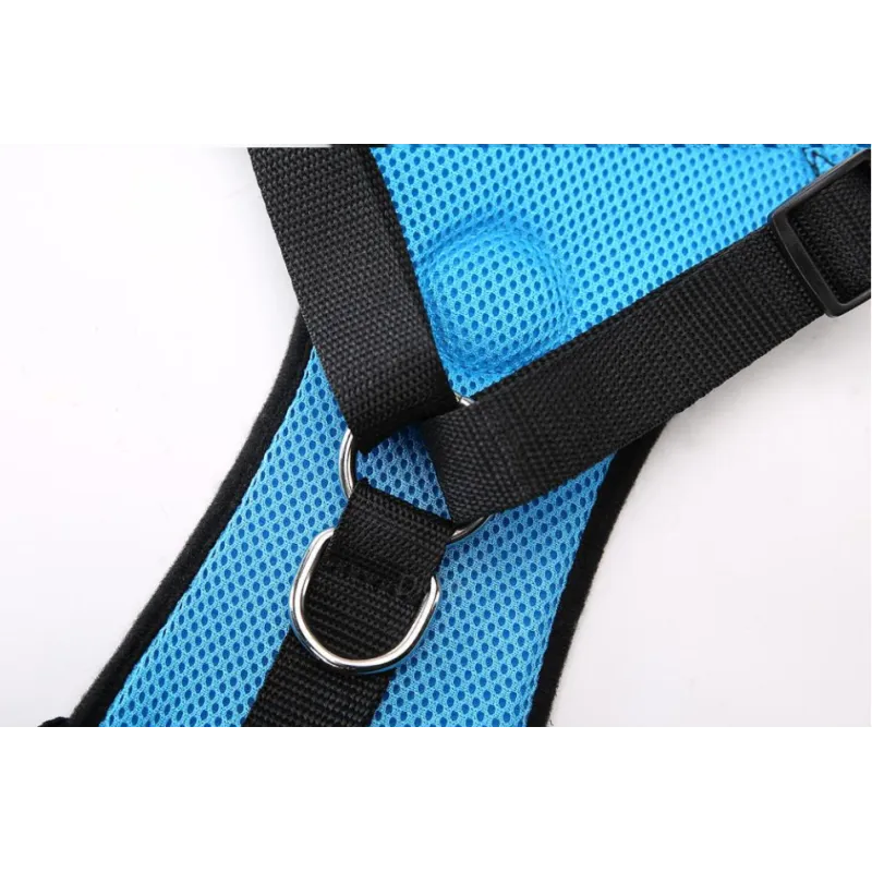 Breathable Mesh Dog Car Safety Harness