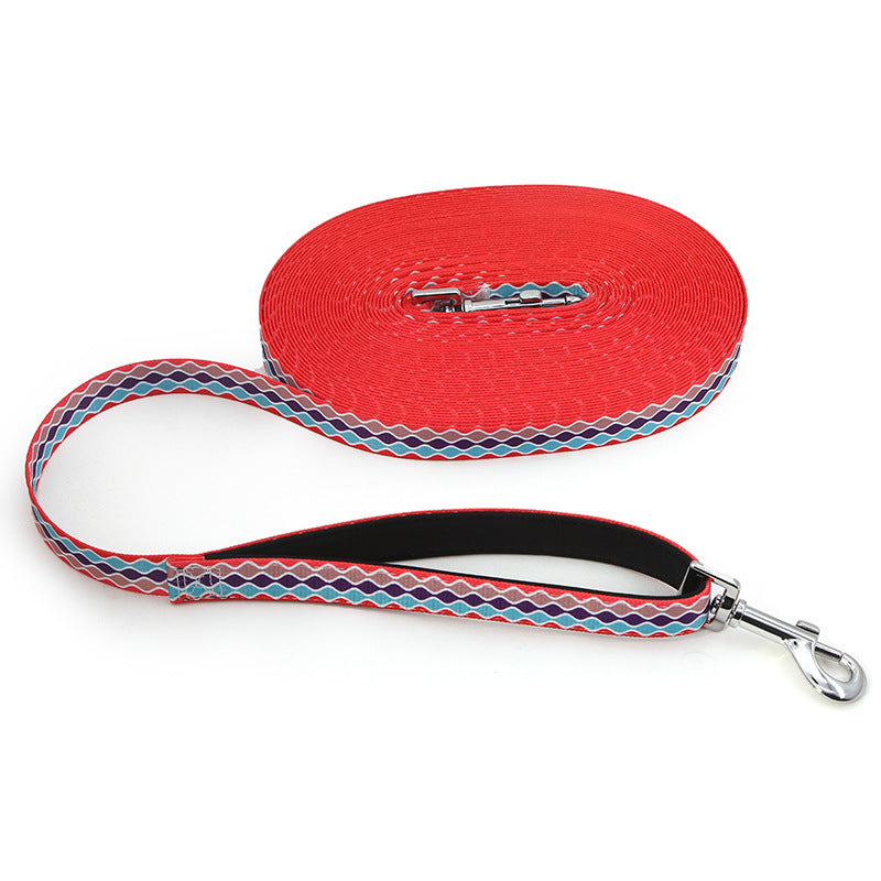 Long Dog Training Leash — 15 m