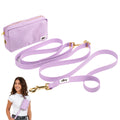 Hands-Free Dog Leash with Treat Pouch