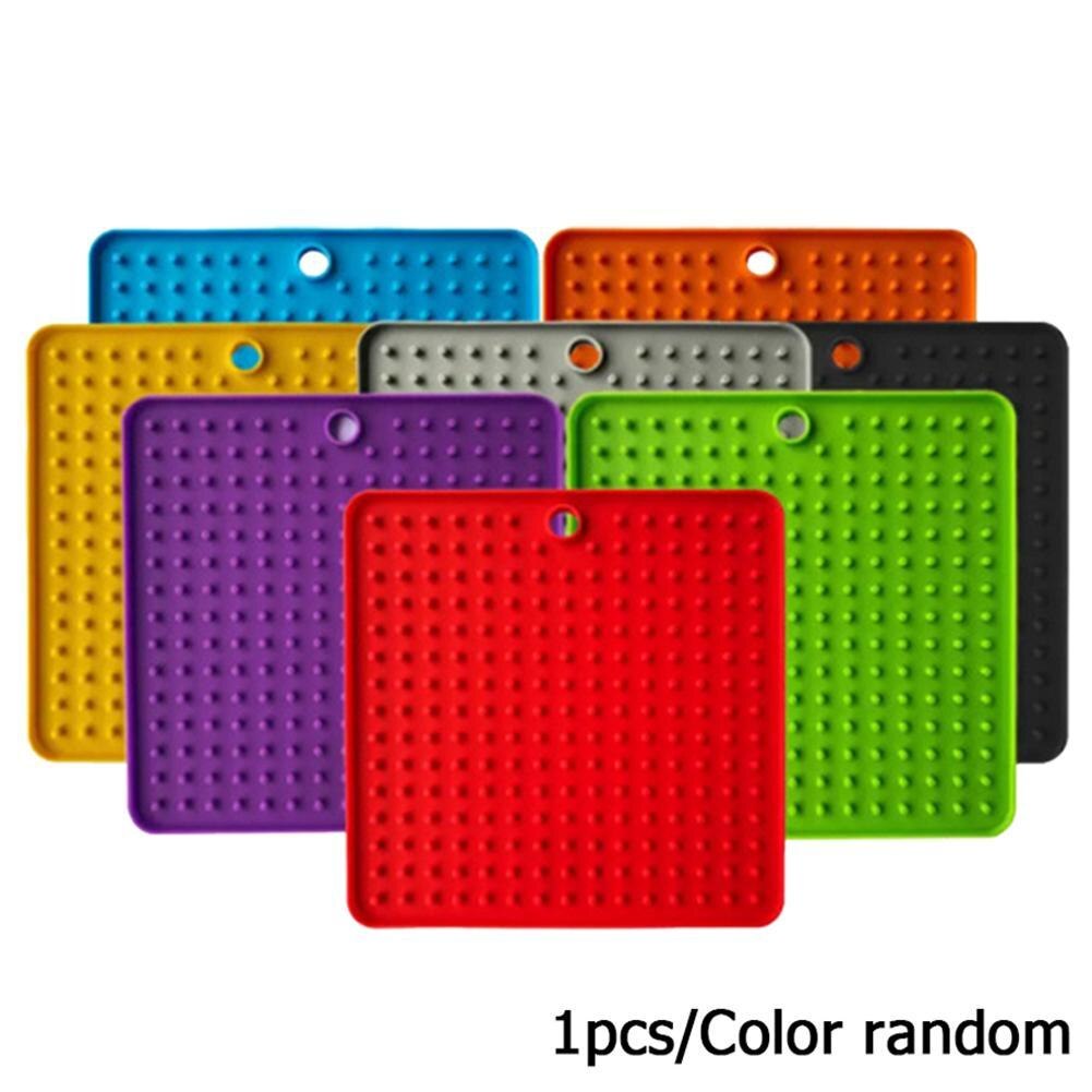 Pet Lick Mat & Slow Feeder — Suction Calming Mat for Dogs & Cats