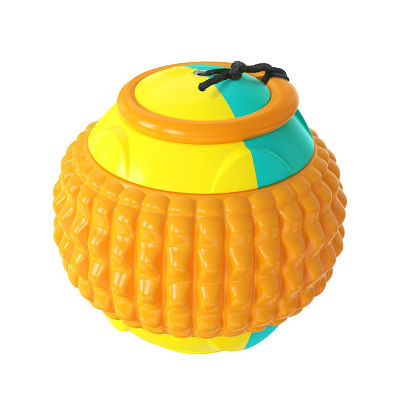 Dog Training Toy Balls — Fetch & Chew