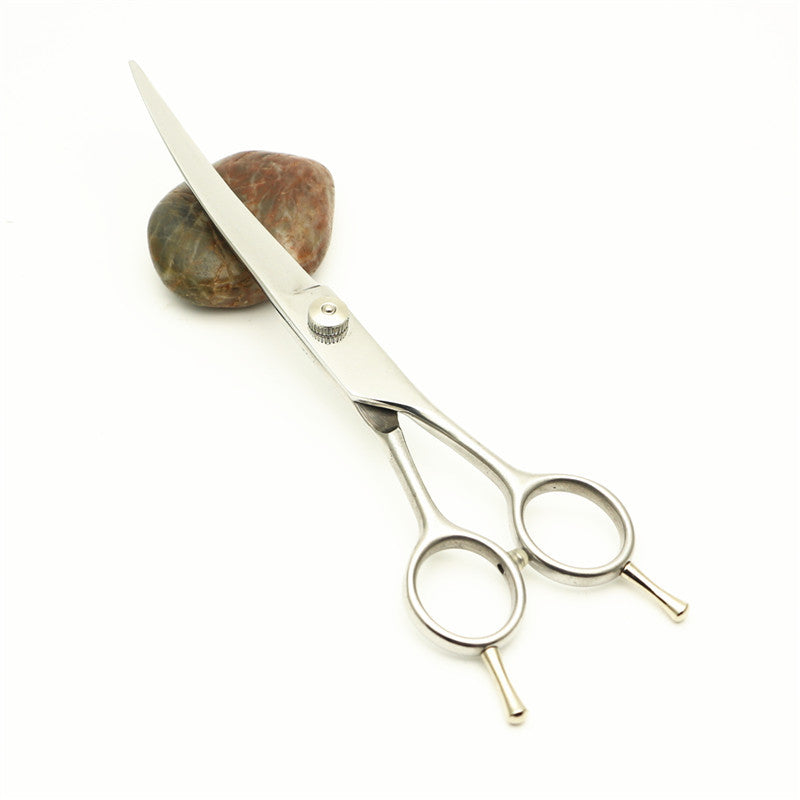Dog Grooming Tool Set — Comb, Scissors & Thinning Shears