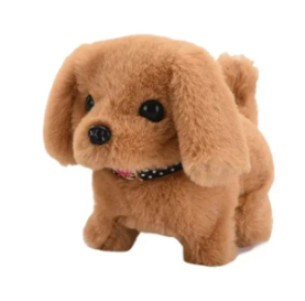 Realistic Walking Robot Dog Toy