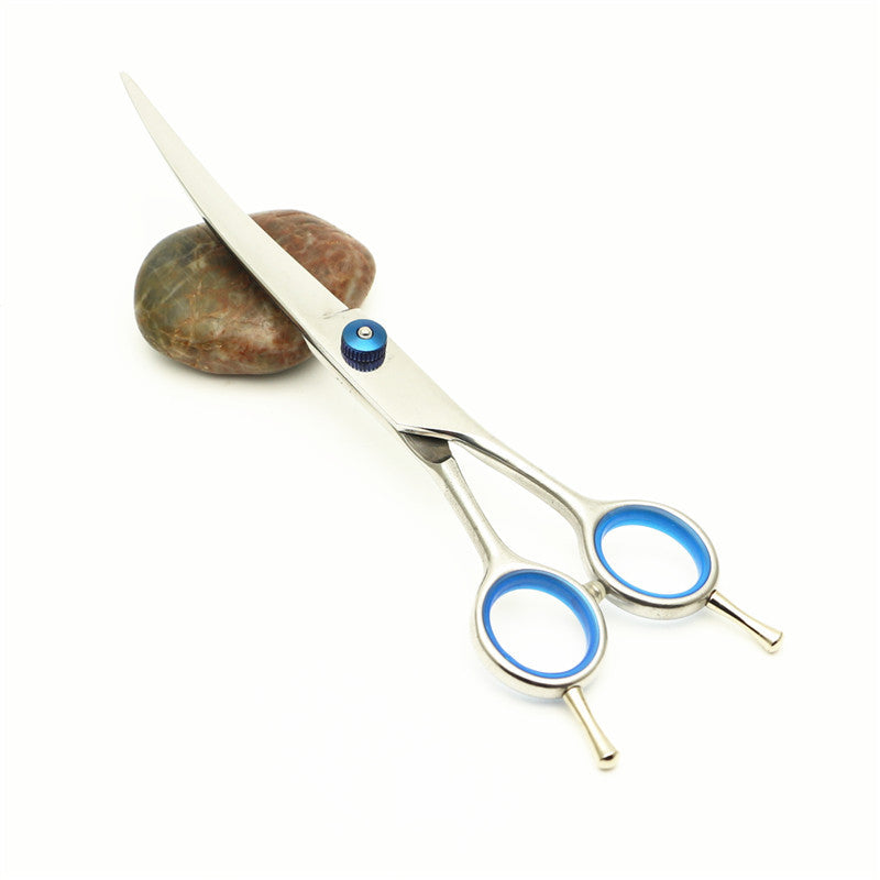 Dog Grooming Tool Set — Comb, Scissors & Thinning Shears