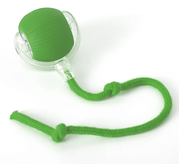 Self-Rolling Cat Toy Ball