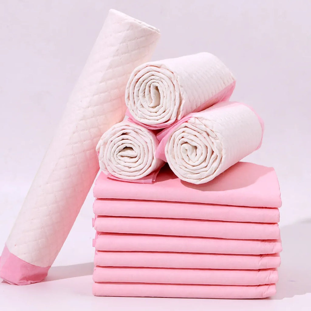 Deodorizing Puppy Pee Pads — Extra-Thick Leakproof Training Pads
