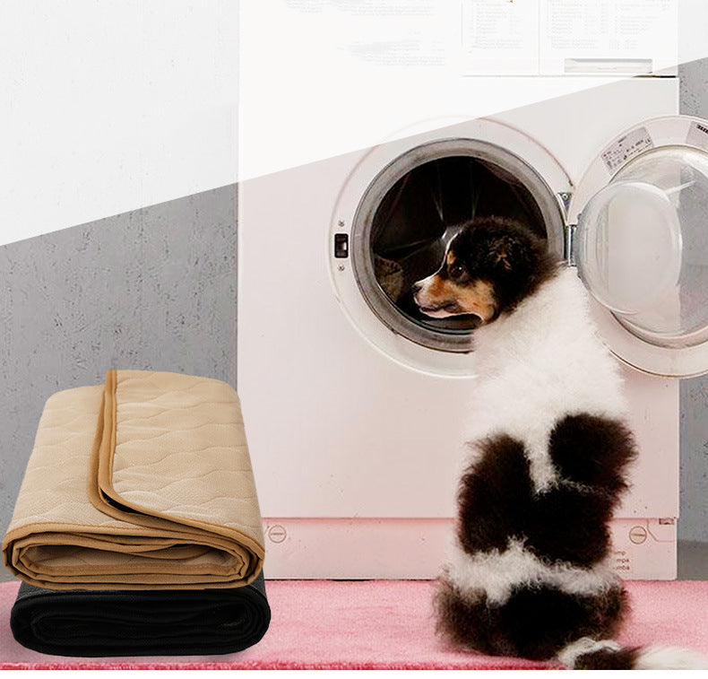 Washable Dog Training Pee Pad