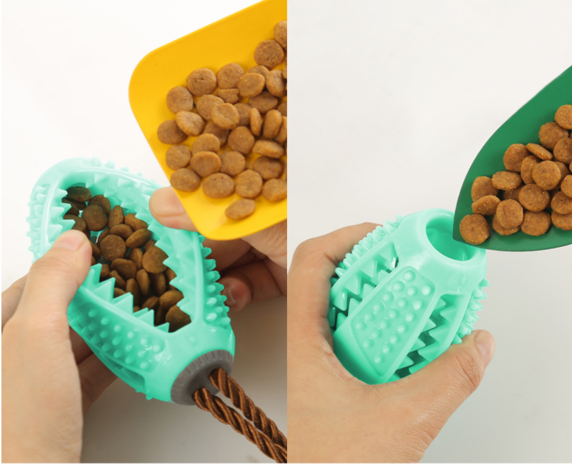 Dog Chew Rope Toy Set — 3-Pack Tug & Dental Chews