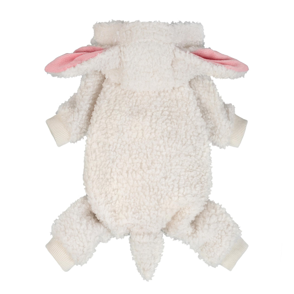 Sheep Hooded Dog Costume Pajamas