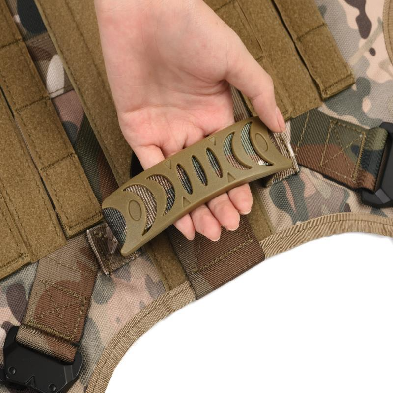 Dog Training Bite Suit — 6-Piece Set