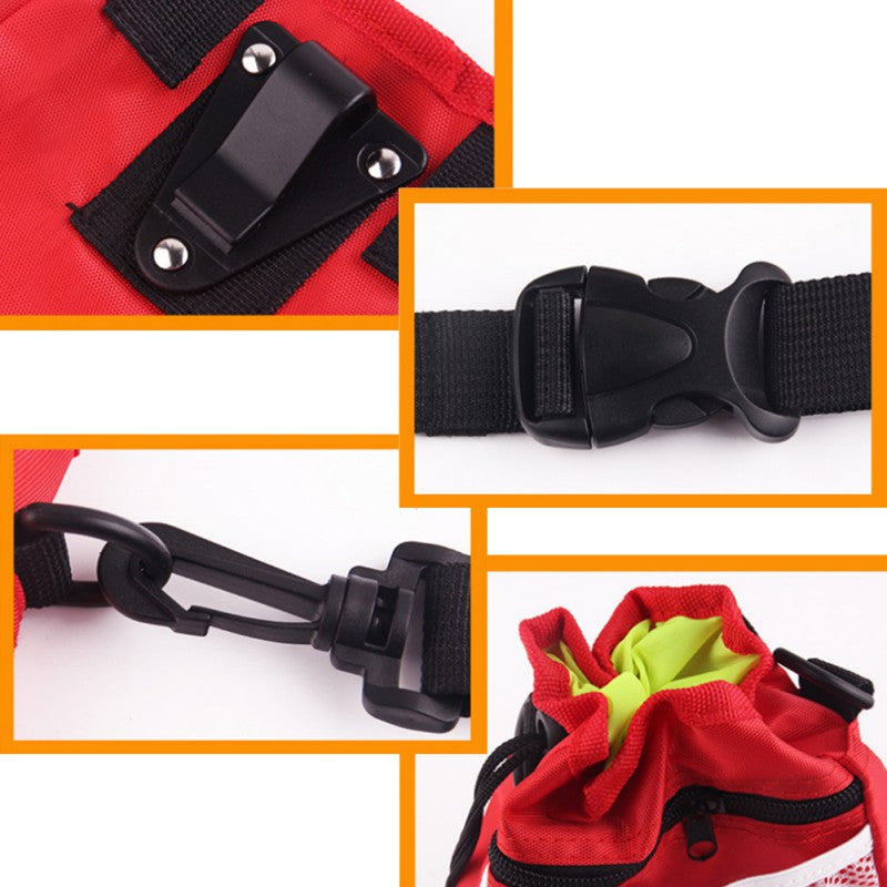 Dog Training Treat Waist Bag