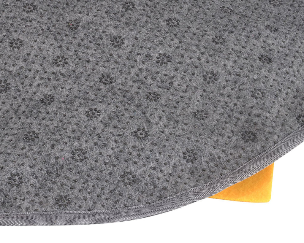 Sunflower Dog Snuffle Mat — Foraging Enrichment Mat for Slow Feeding