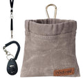Dog Training Kit — Treat Pouch, Clicker & Whistle