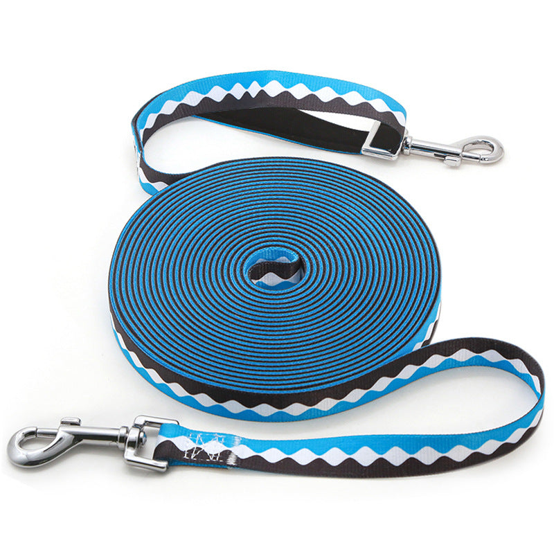 Long Dog Training Leash — 15 m