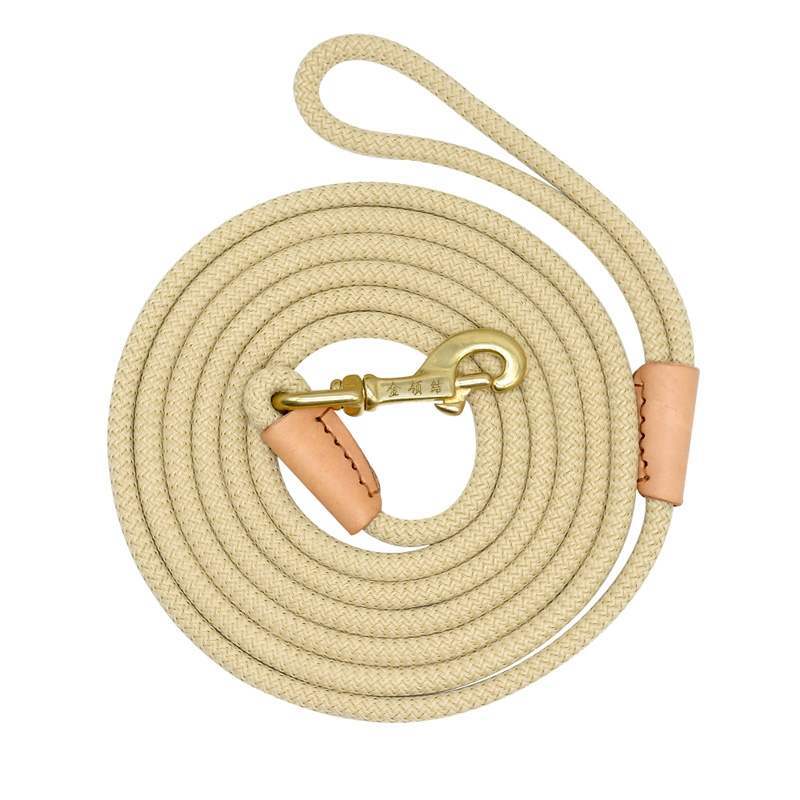 Long Training Lead — 5 m / 10 m / 20 m Recall & Tracking Line