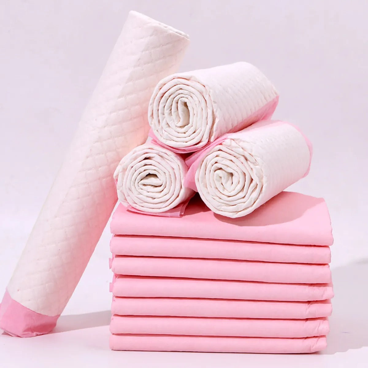 Deodorizing Puppy Pee Pads — Extra-Thick Leakproof Training Pads