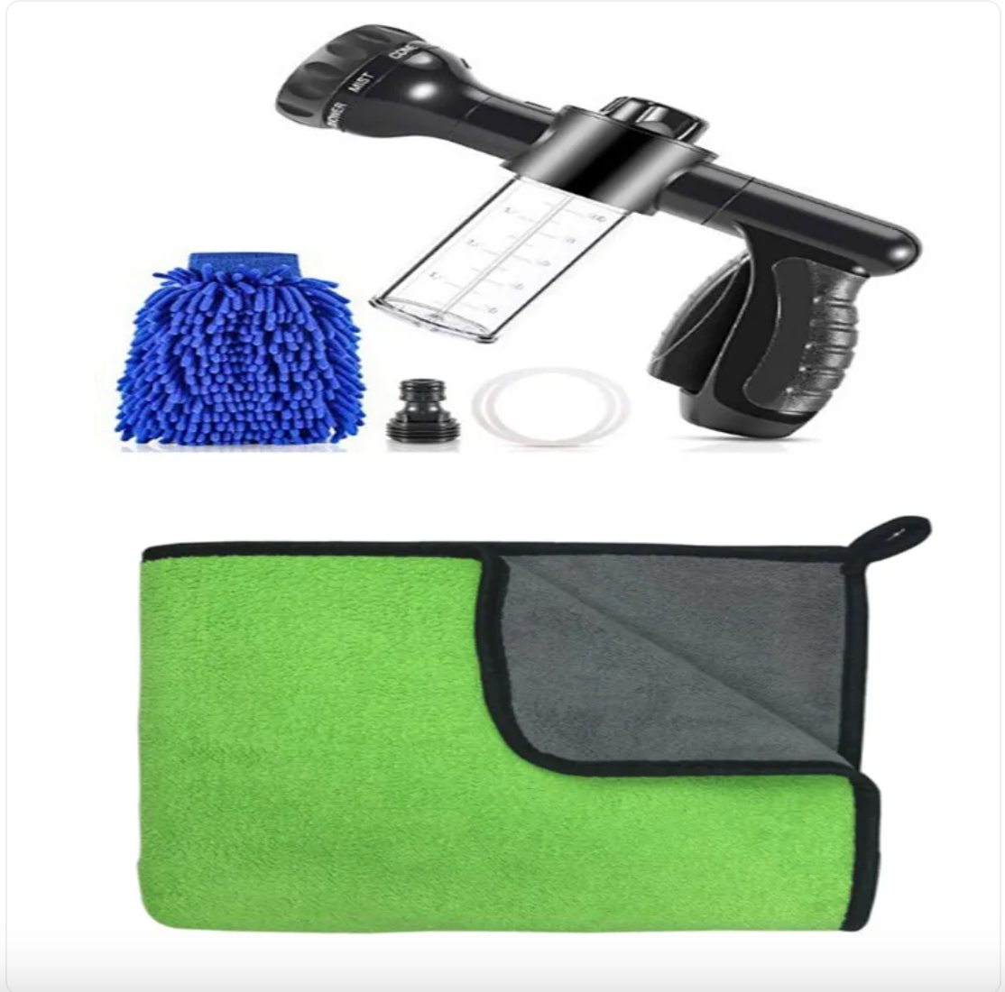 Super Absorbent Pet Drying Towel — Fast-Dry Microfiber