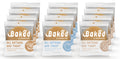 Peanut Butter Dog Biscuits — 24-Pack, Individually Wrapped