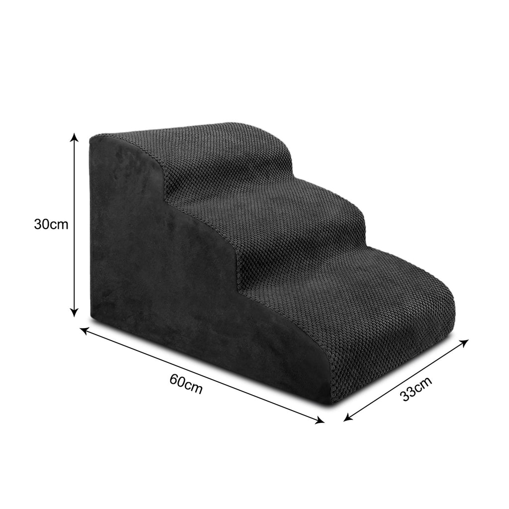 Pet Stairs — Non-Slip Steps for Small Dogs & Cats