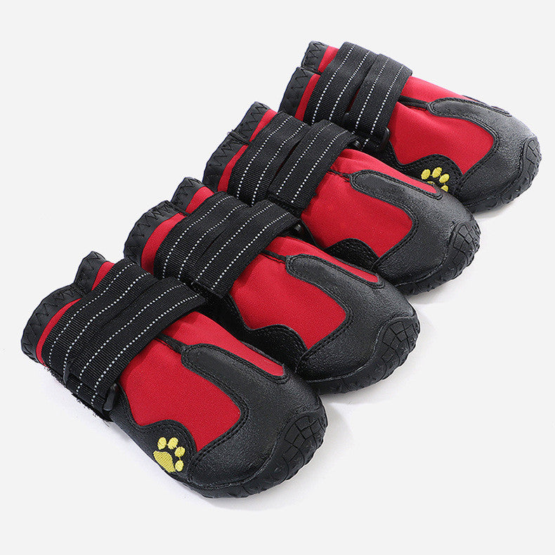 Waterproof Dog Boots — Paw Protectors