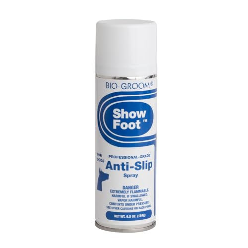 Bio-Groom Show Foot Anti-Slip Paw Spray — 8 oz