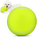 Oversized Dog Tennis Ball — 6 in