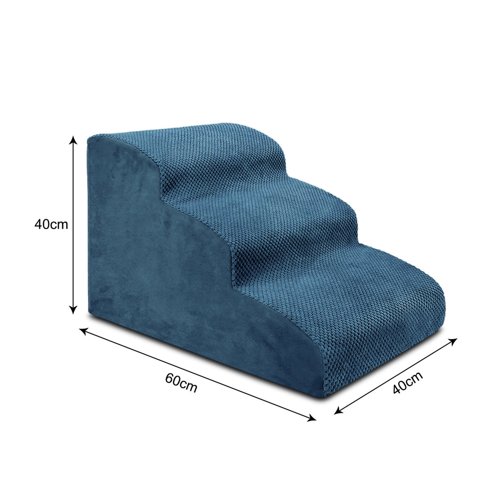 Pet Stairs — Non-Slip Steps for Small Dogs & Cats