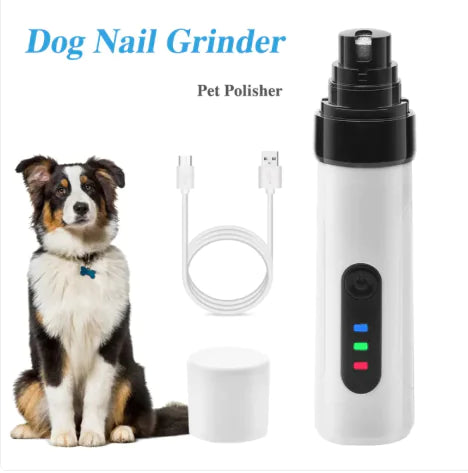 Quiet Nail Grinder