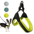 Easy-Fit Mesh No-Choke Dog Harness