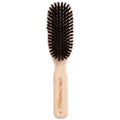 Chris Christensen Boar Bristle Dog Brush — Beech Wood Handle