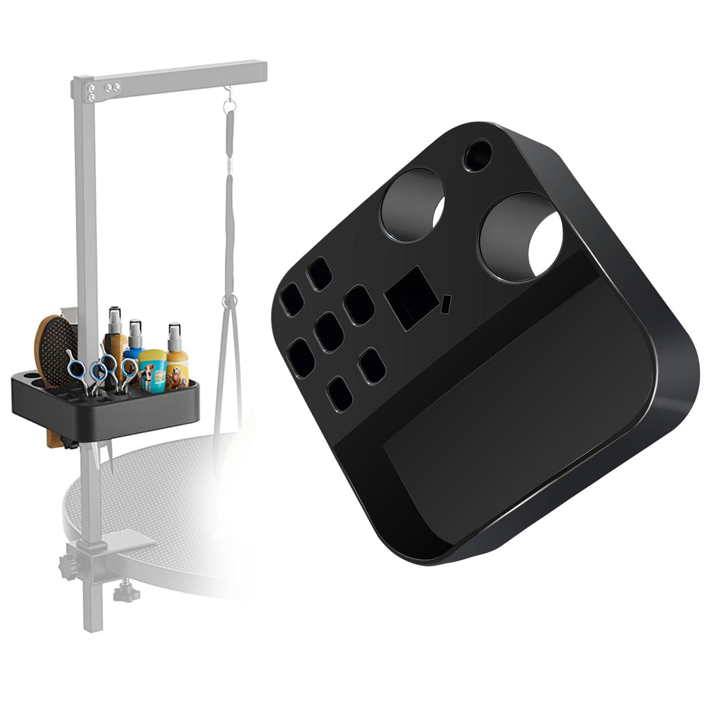 Portable Grooming Tool Holder for Grooming Arms