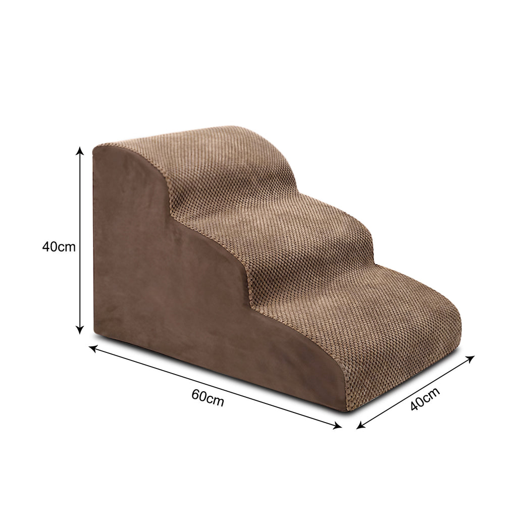 Pet Stairs — Non-Slip Steps for Small Dogs & Cats