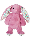 Crinkle Plush Squeaky Dog Toy — 15-Inch Rabbit