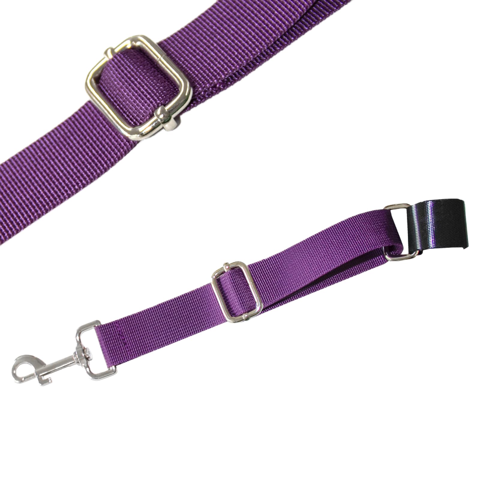 Grooming Arm Extension Strap — Adjustable
