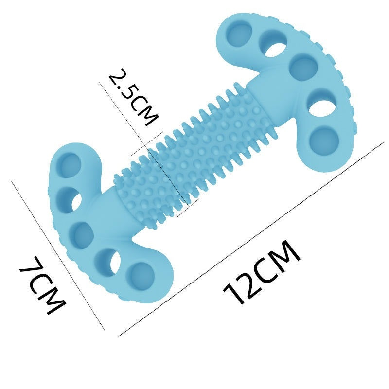 Dog Dental Chew Stick — Molar Cleaning Toy