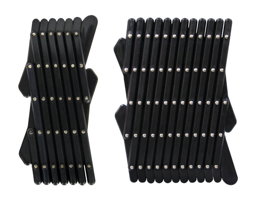 Car Window Pet Safety Fence — Expandable Vent Guard for Dogs