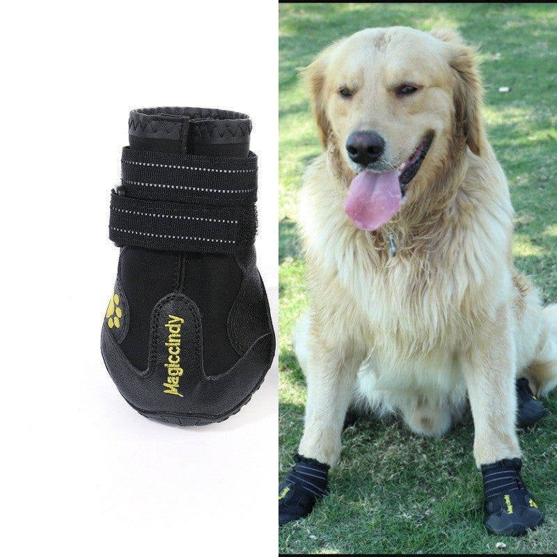 Waterproof Dog Boots — Paw Protectors