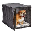 Privacy Dog Crate Cover — Machine Washable