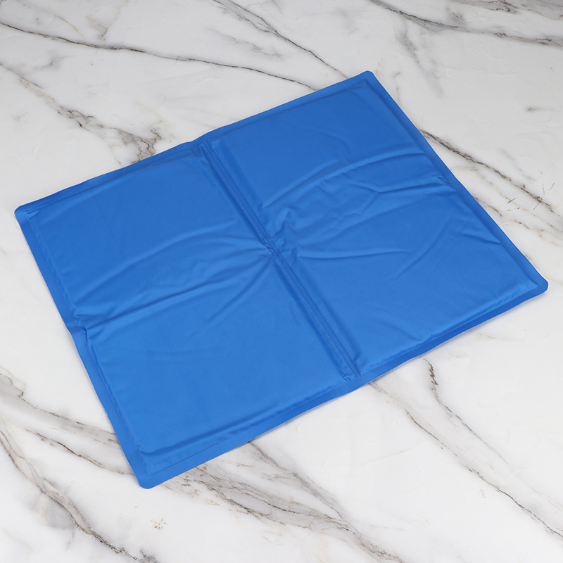 Pet Gel Cooling Mat — Self-Cooling Pad for Dogs & Cats