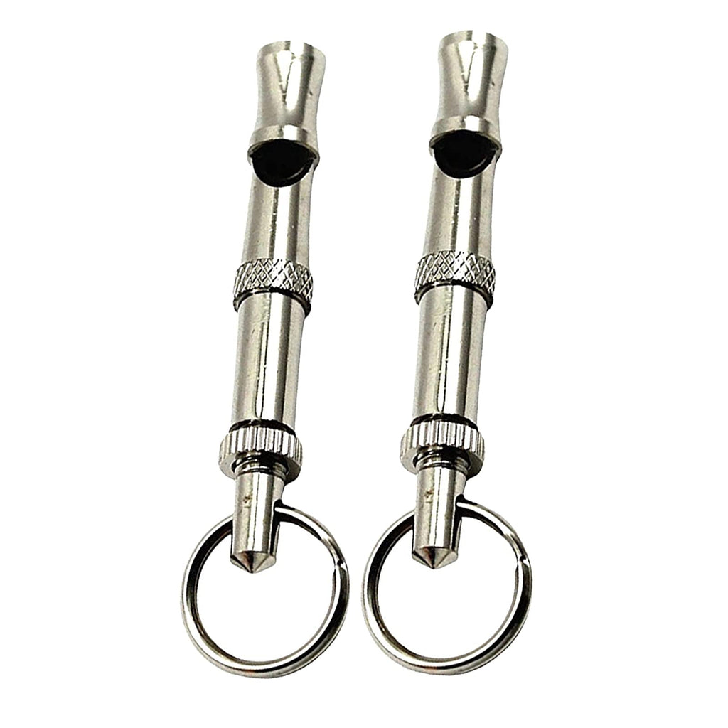 Dog Training Whistle — Anti-Bark, 2-Pack