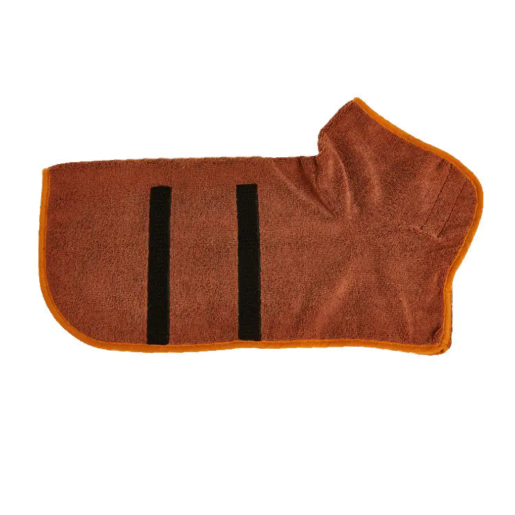 Quick-Dry Pet Bathrobe