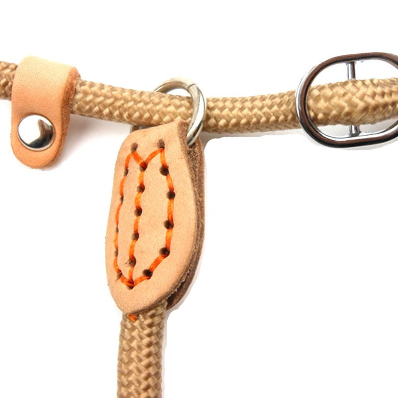 Heavy-Duty Woven Dog Training Rope