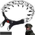 Adjustable Dog Prong Training Collar — Quick Release